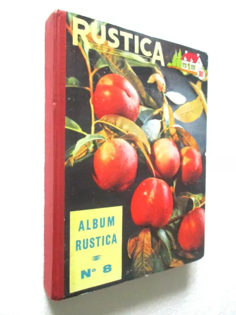 Album Rustica N° 8 1956