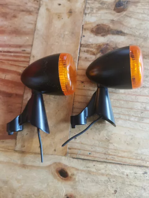 Harley Davidson Sportster  Blinker vorne rechts und links 2007 - 2017