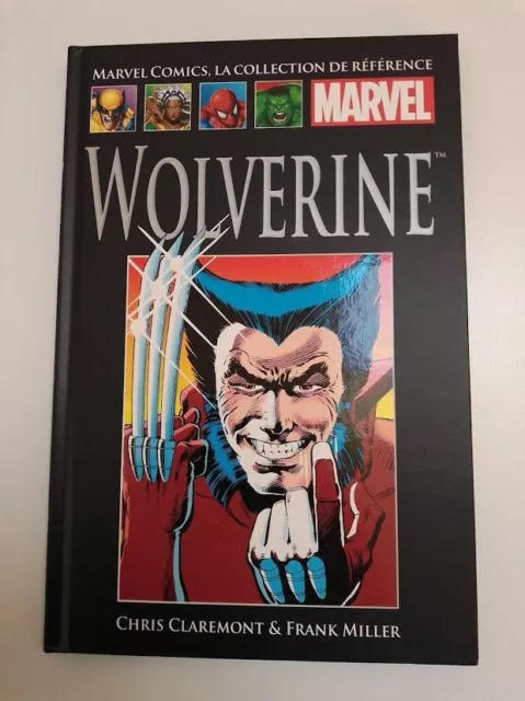 Marvel - Comics - La Collection De Reference - Integrale - Wolverine