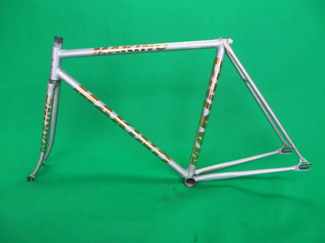 Makino NJS Keirin Frame Set Track Bike Fixed Gear Fixie Sigle Speed 51cm
