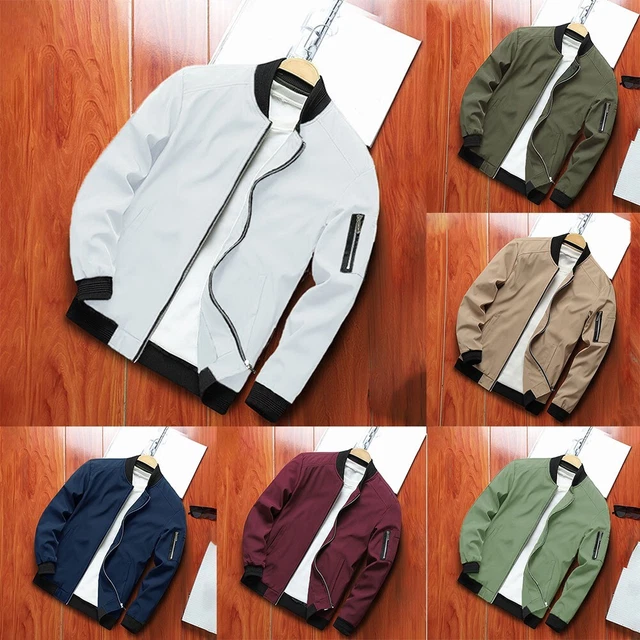 Collier de support moderne homme cardigan classique léger décontracté manteau