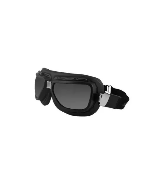 Gafas Moto BOBSTER Pilot Lentes intercambiables Adventure Aviator Googles