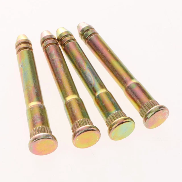 Kit Réparation Charnière Porte Voiture Pour Nissan Navara 1997-2005 - 4 Axes + 8 Bagues
