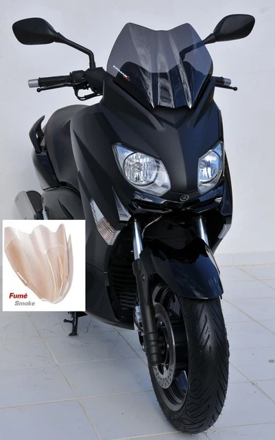 Bulle Pare-brise Ermax Pour Yamaha X-max 400 (2013-2016) – Neuf, Origine France