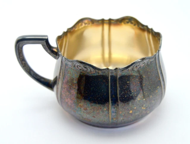 GERMANY HALLMARKED 835 SILVER CUP HOLDER 82,1g