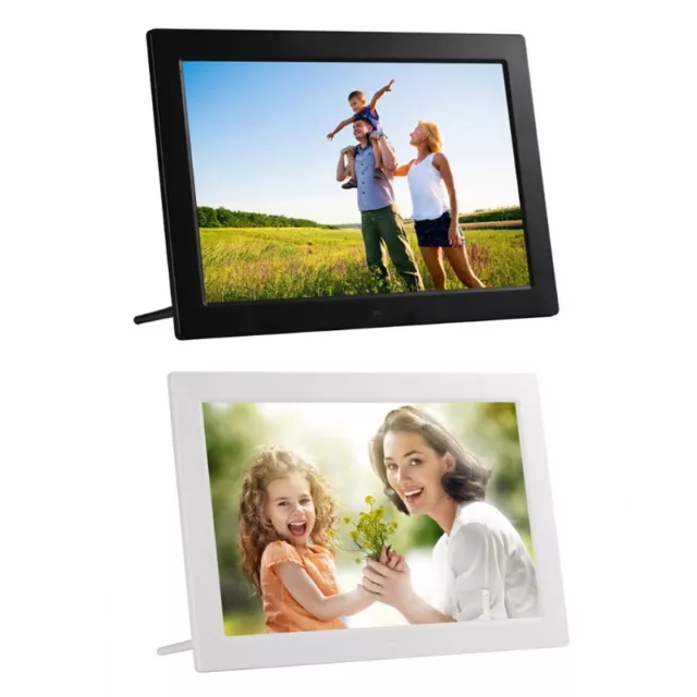 Digital Photo Frame Picture Display Electronic Album with USB Card Calendar