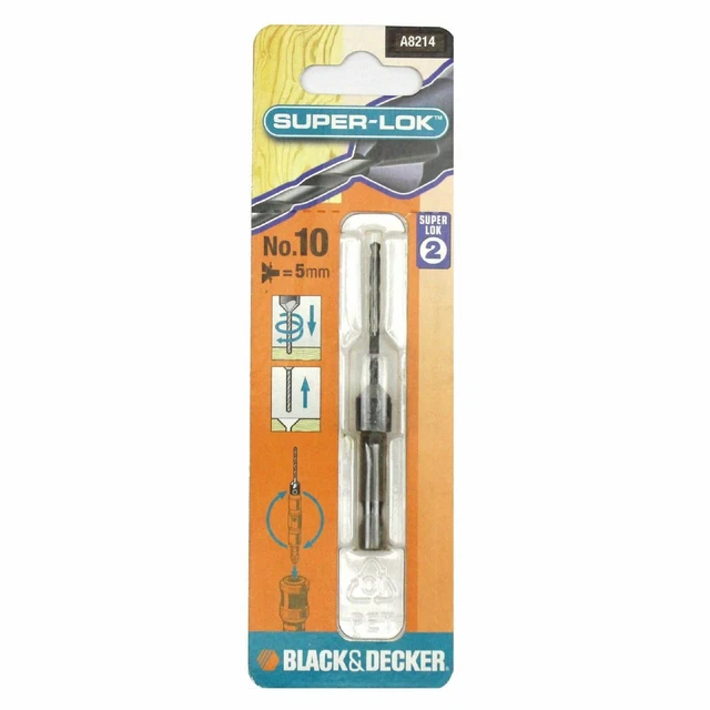 Black and decker piranha drill bits best sale
