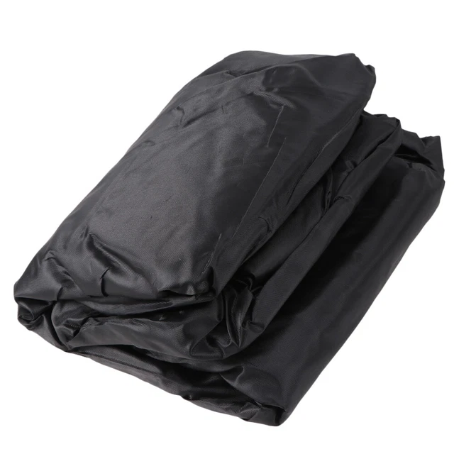 Lawn Mower Drawstring Lawn Mower Cover Riding Mower Waterproof Cover 11