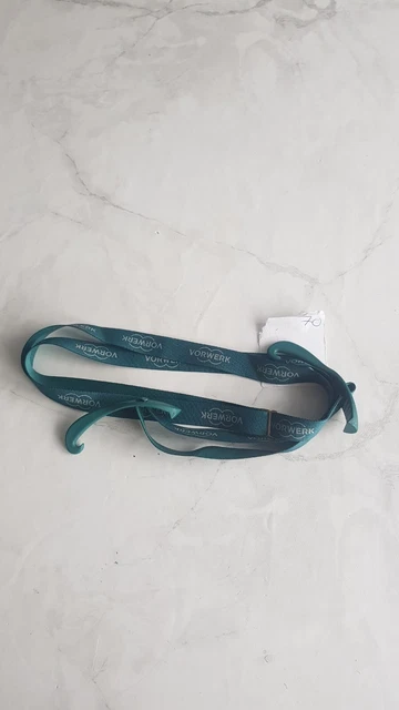 Kit Tuyau + Buses Pour Vorwerk Kobold 130-140 – Remplacement Original, Couleur Verte, Made In Germany
