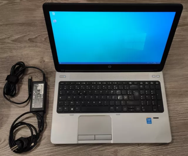 Ordinateur portable HP Probook 650 G1