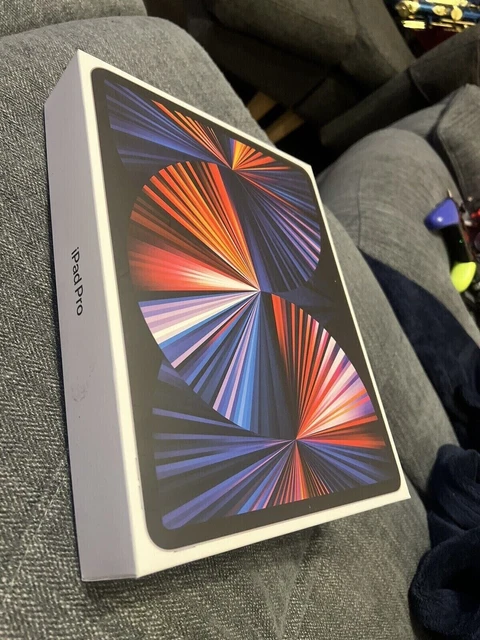 iPad Mini 7ᵉ (der) gén. (2025) 128 Go WiFi+5G etat neuf + Stylet + Étui