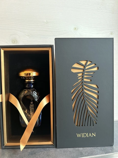 WIDIAN LONDON EXTRAIT de Parfum Sapphire Collection 50ml EUR 220,00 ...