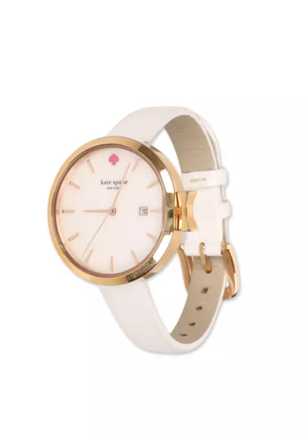 kate spade new york 302516 Women's Park Row Analog Display Japanese Quartz Watch