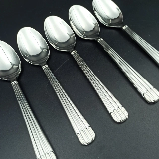 CHRISTOFLE CUILLÈRE À Soupe 90 Grammes, modèle PERLES EUR 17,00 - FR