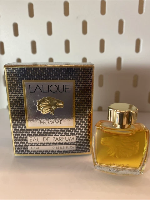 Parfum Lalique Equus Eau De Parfum Pour Homme - 75 Ml - Neuf