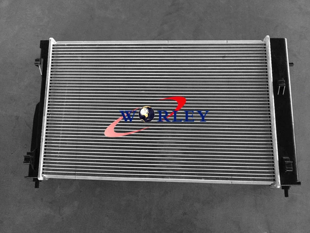 Vy Commodore Radiator RADIATOR FOR HOLDEN VY Commodore V6 3.8L 2002 2003 2004 Manual MT 02 03 ...