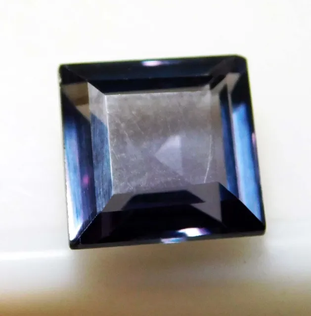 4.00 CT Radiant Shape Loose Gemstone Natural Alexandrite Multi Colors