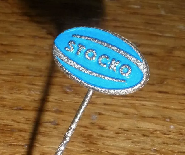 PIN  /  NADEL /  ANSTECKNADEL von  STOCKO CONTAKT GmbH  ( ALT )