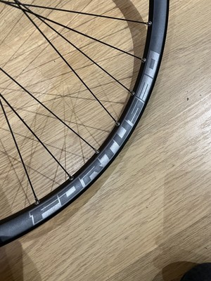 HOPE FORTUS 30 MTB Ruota Posteriore 29. 142 X12 Non Boost. Nero Pro 4  Shimano Acciaio EUR 232,63 - PicClick IT