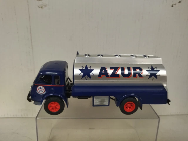 Renault - Fainéant Citerne - Modèle Presse - 1/43 - Autos Miniatures
