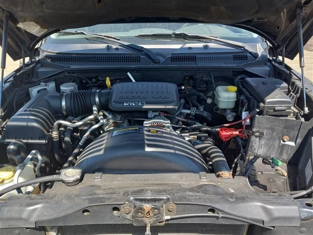 Fan Clutch 3.7L Fits 05-11 DAKOTA 8174292