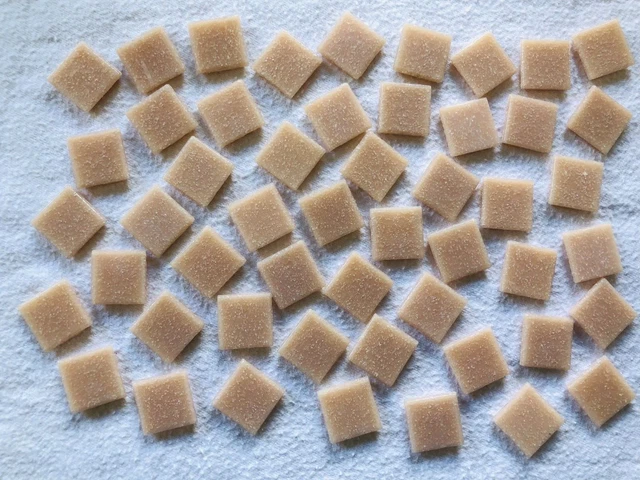 NEU*** Mosaiksteine 50 Stück 20x20 mm Fliesen Glassteine