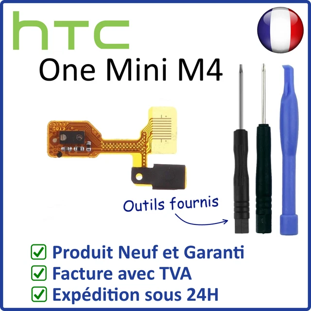 Nappe du bouton power complète pour iPhone 6SP (flash et micro interne