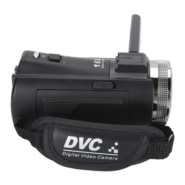 Caméscope Hitachi 8 Mm VM-H81A – Pour Pièces, Non Testé