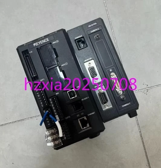 1pc used  Keyence XG-8700L controller