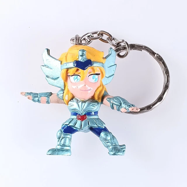 Figurine Saint Seiya - Hyoga Armure Du Verseau - Chevaliers Du Zodiaque - Bandai