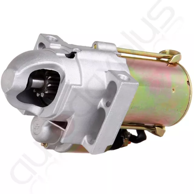 High Torque Starter For Chevy SBC 327 350 383 BBC 396 454 168 Tooth 11" 6485N