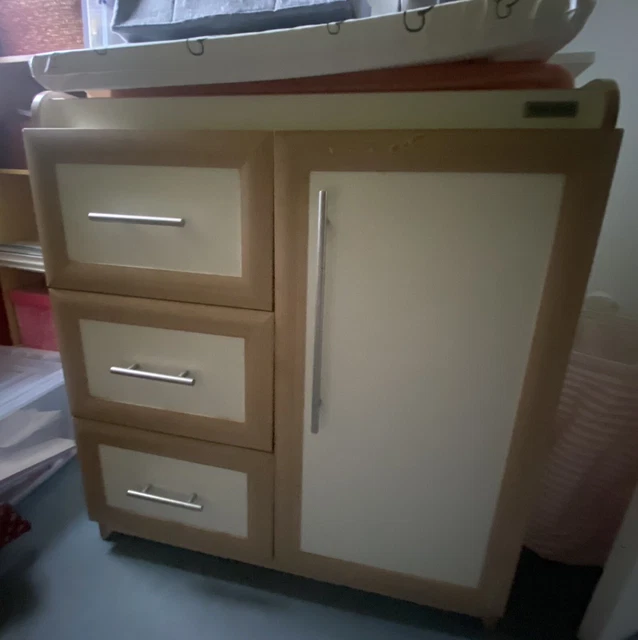 Mamas and papas best sale coastline changing unit