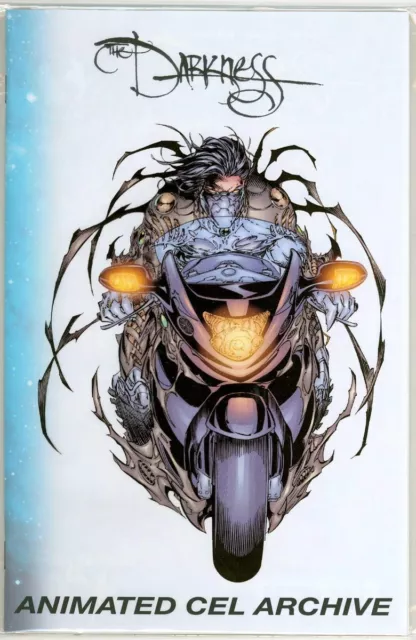 The Darkness Level 1 #1 Aca Museum Edition Michael Turner Jay Company Coa Ltd 25