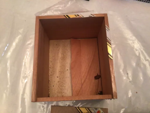 H. Upmann wood cigar box limited edition