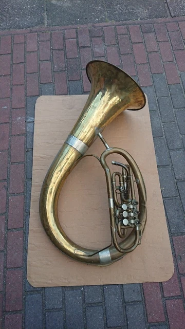 Amati F Helicone Helikon Tuba