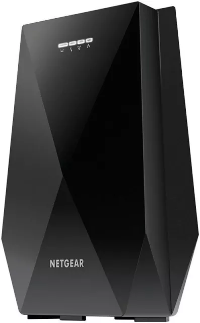 Commerciante: NETGEAR Nighthawk EX7700 X6 Tri-Band AC2200 WLAN Mesh Ripetitore