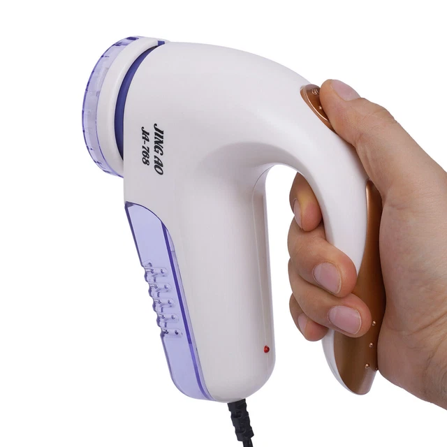 Electric Clothes Lint Remover Fluff Pill Shaver for Sweater Fabric Curtain Socks