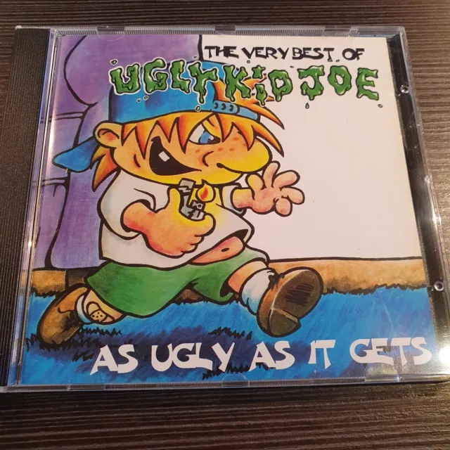 As Ugly As It Gets - The Very Best Of von Ugly Kid Joe | CD | Zustand sehr gut