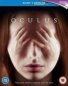 OCULUS [BLU-RAY] [2014] [Region Free] de Mike Flanagan | DVD | état ...