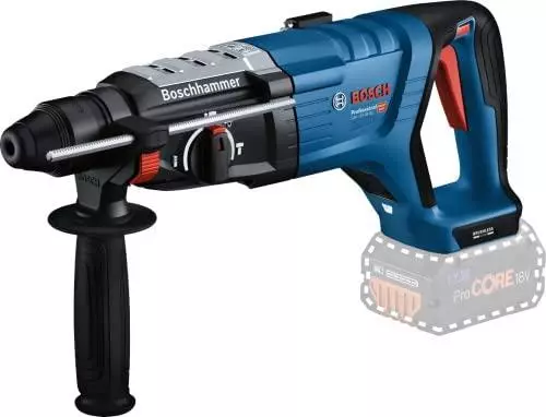 Bosch Professional Marteau perforateur sans fil GBH 18V-28 D