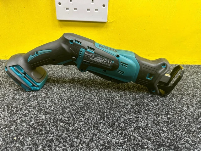 Makita DJR185 18 V Mini seghetto alternativo - Solo corpo
