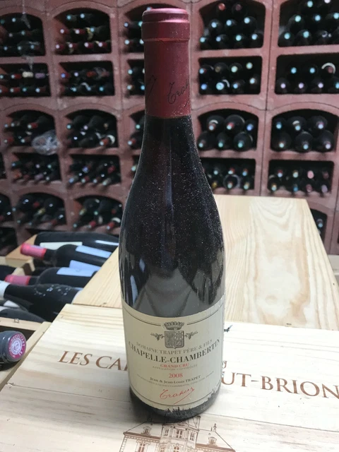 1 Chapelle-Chambertin-gd-cru TRAPET 2008 PK91-95 VA91-93