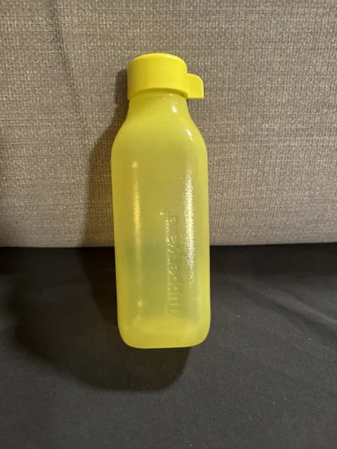 TUPPERWARE Eco 500 ml Flasche EcoEasy Öko limette 28239 NEU Unbenutzt