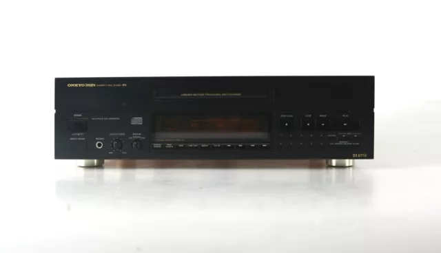 Onkyo Compact Disque Lecteur CD Integra R1 DX-6770