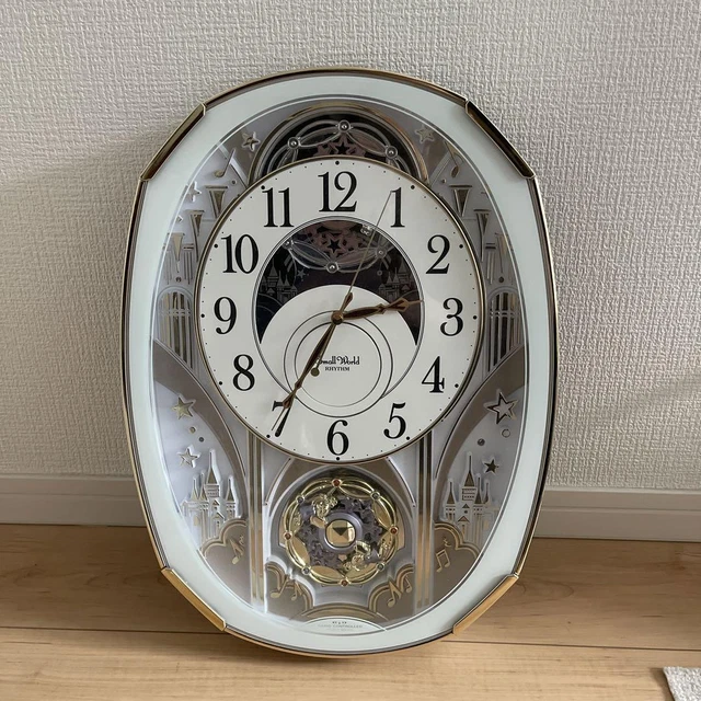 クーポン利用 RHYTHM Small World Lillput Hall 4FY605RN | www