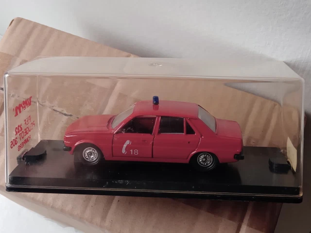 PEUGEOT 203 BREAK Pompiers Solido 1/43 EUR 6,90 - FR