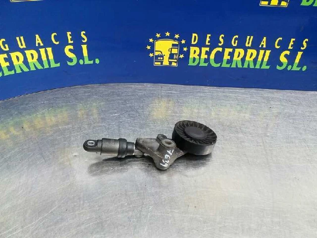 galet tendeur pour OPEL VECTRA B 2.0 DTI 16V (F19) 1995 1539686