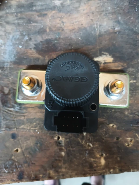 gigavac contactor MX15BE
