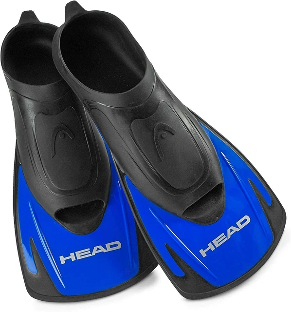 NEW ADULT HEAD Energy Swim Fin, Snorkel Swimming Training Exercise Fins