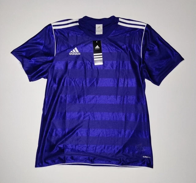 Adidas t shirt tabela 11 climalite soccer best sale jersey